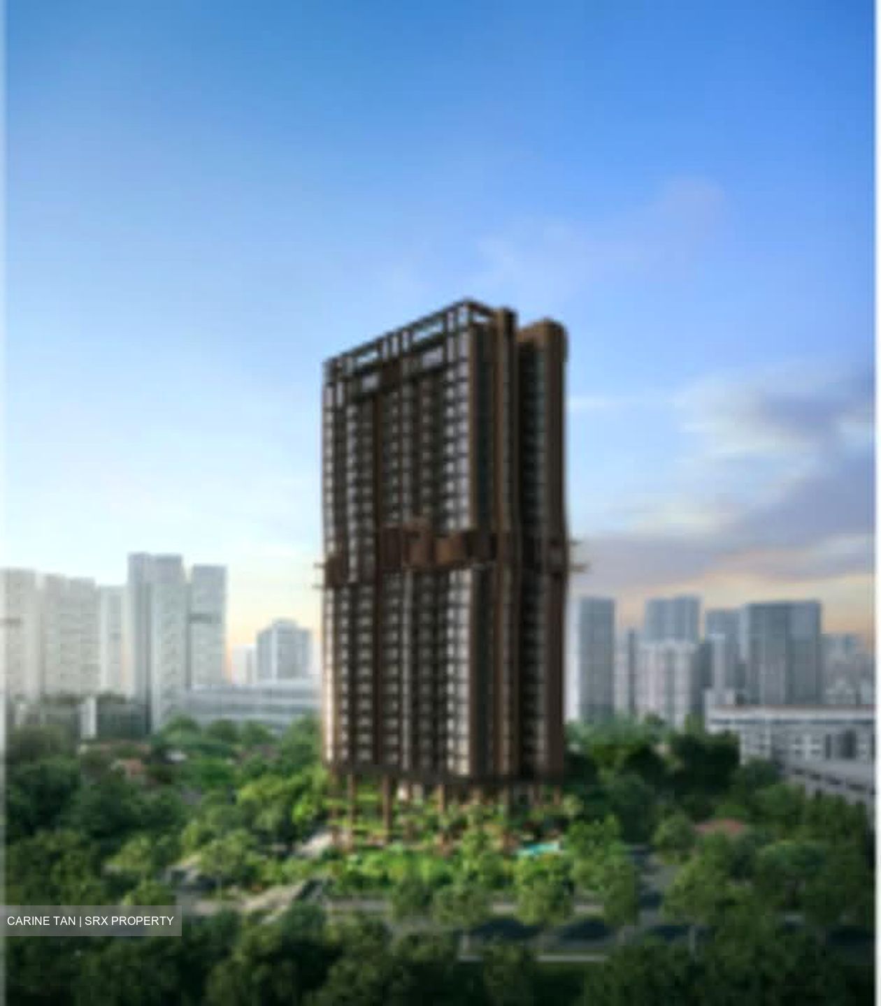 THE ARCADY AT BOON KENG (D12), Apartment #580415251